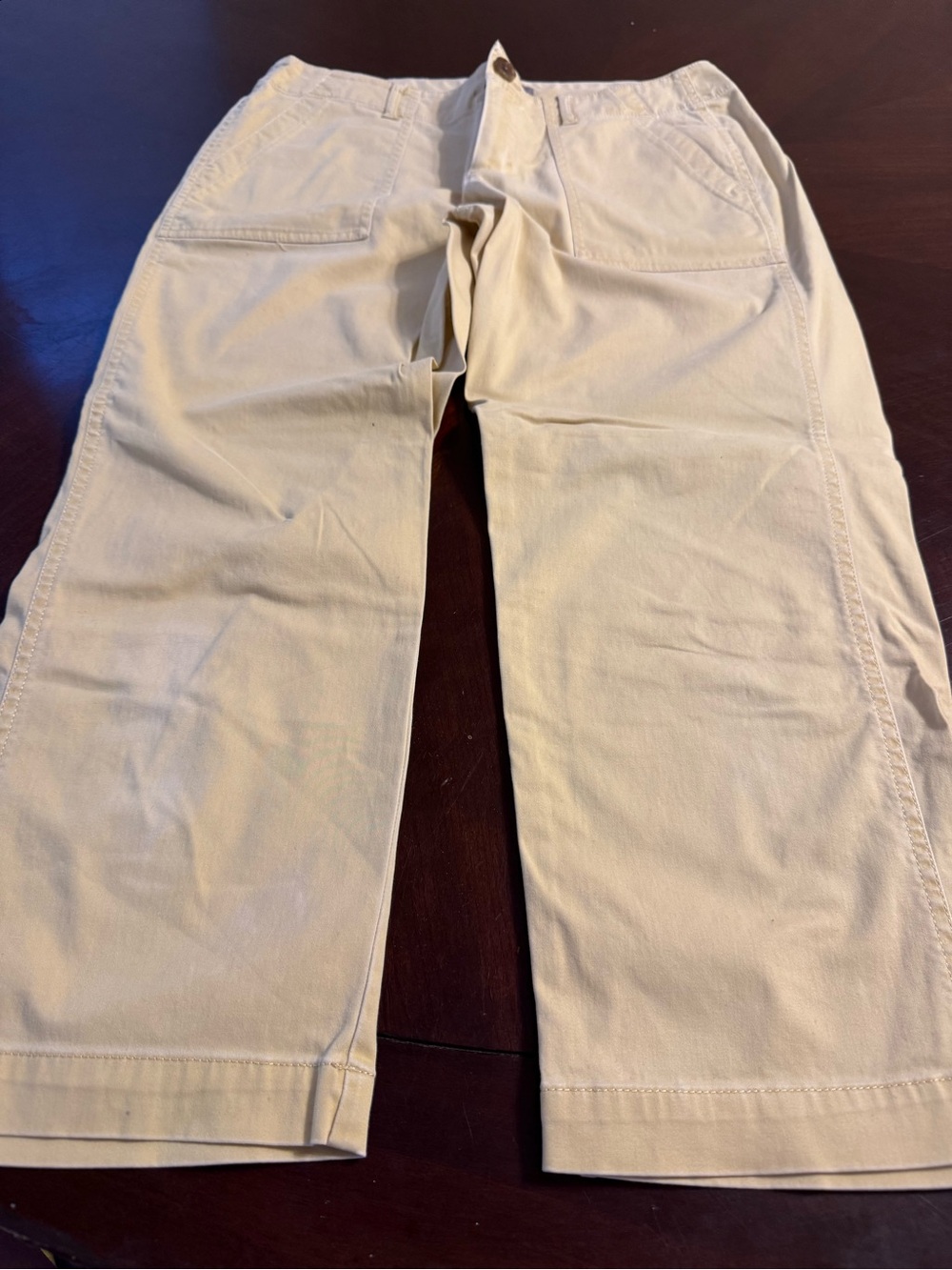 J. Jill women  capris